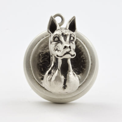 Miniature Pinscher Dog Tag - Charm Jewerly