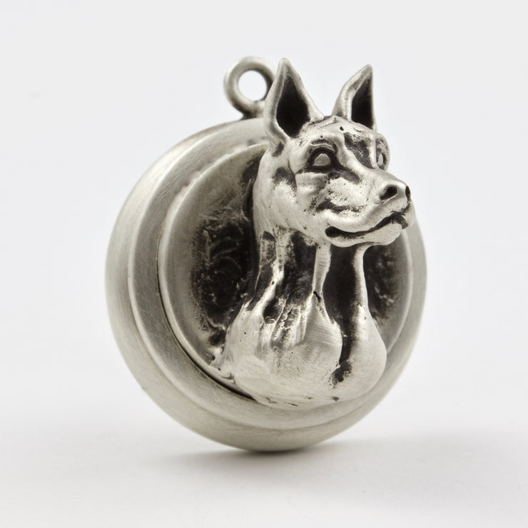 Miniature Pinscher Dog Tag - Charm Jewerly