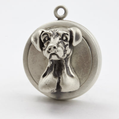 Jack Russell Dog Tag - Charm Jewerly