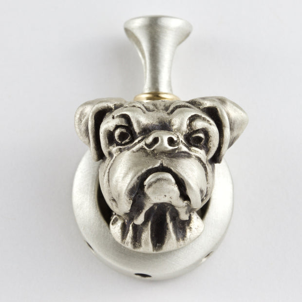 English Bulldog Necklace Pendant