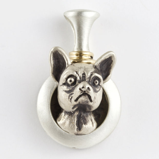 Chihuahua Short Haired Necklace Pendant